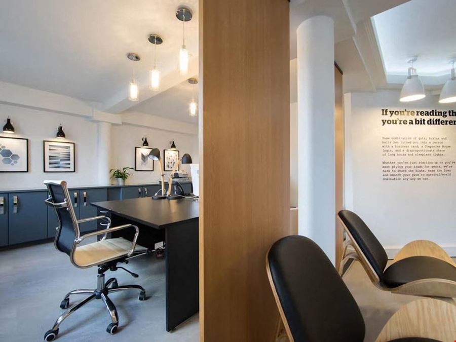 BizSpace - Manchester Empress Old Trafford