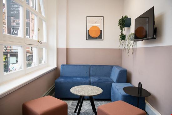 Preview of Wizu Workspace - The Leeming Building Office space for Rent in Leeds