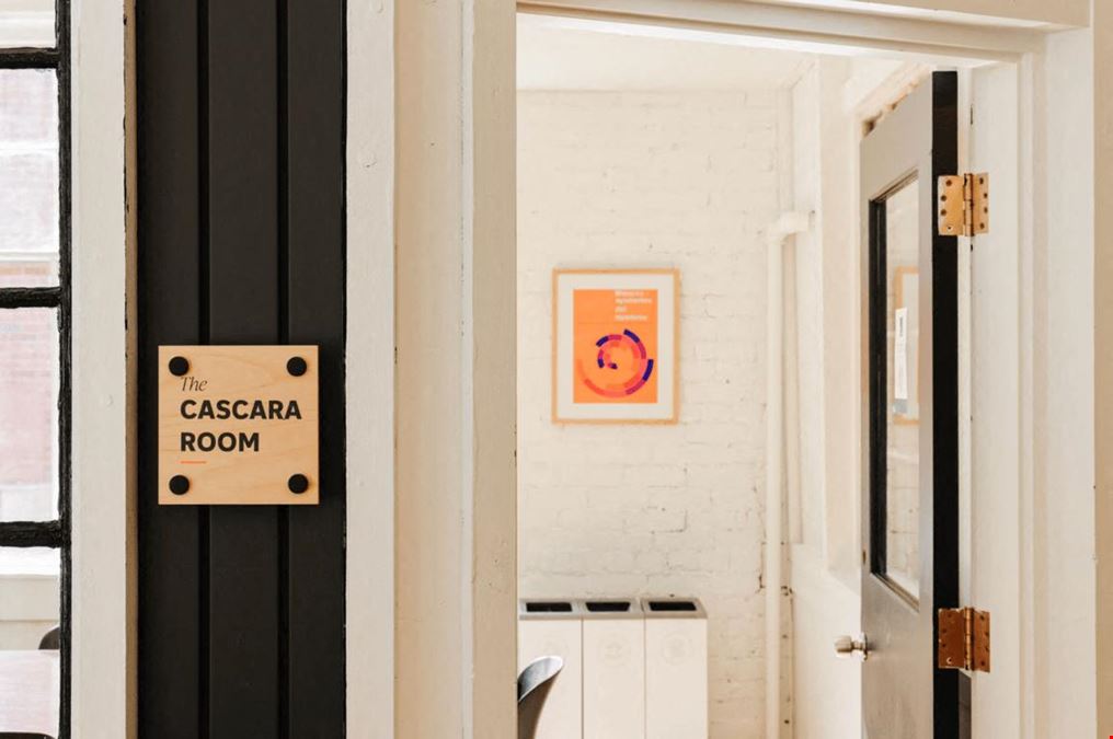 Cascara Room