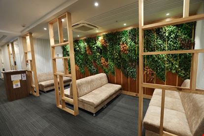 Preview of Summit Space Office space for Rent in Lucknow