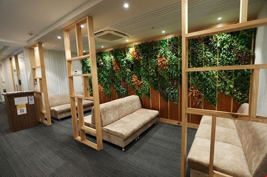 Preview of Summit Space Office space for Rent in Lucknow