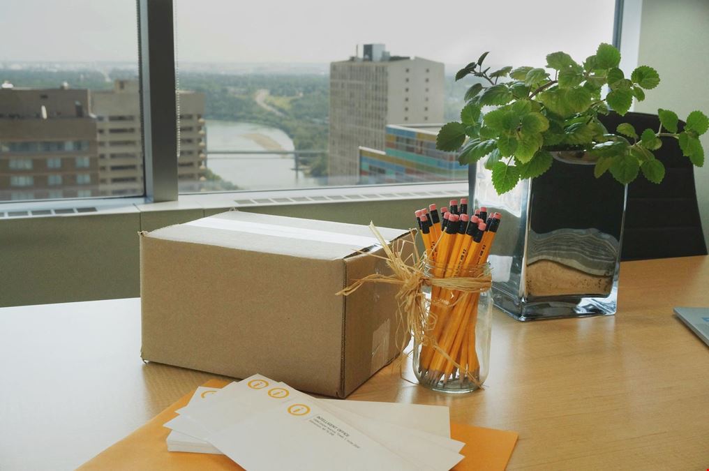 Intelligent Office - Edmonton AB