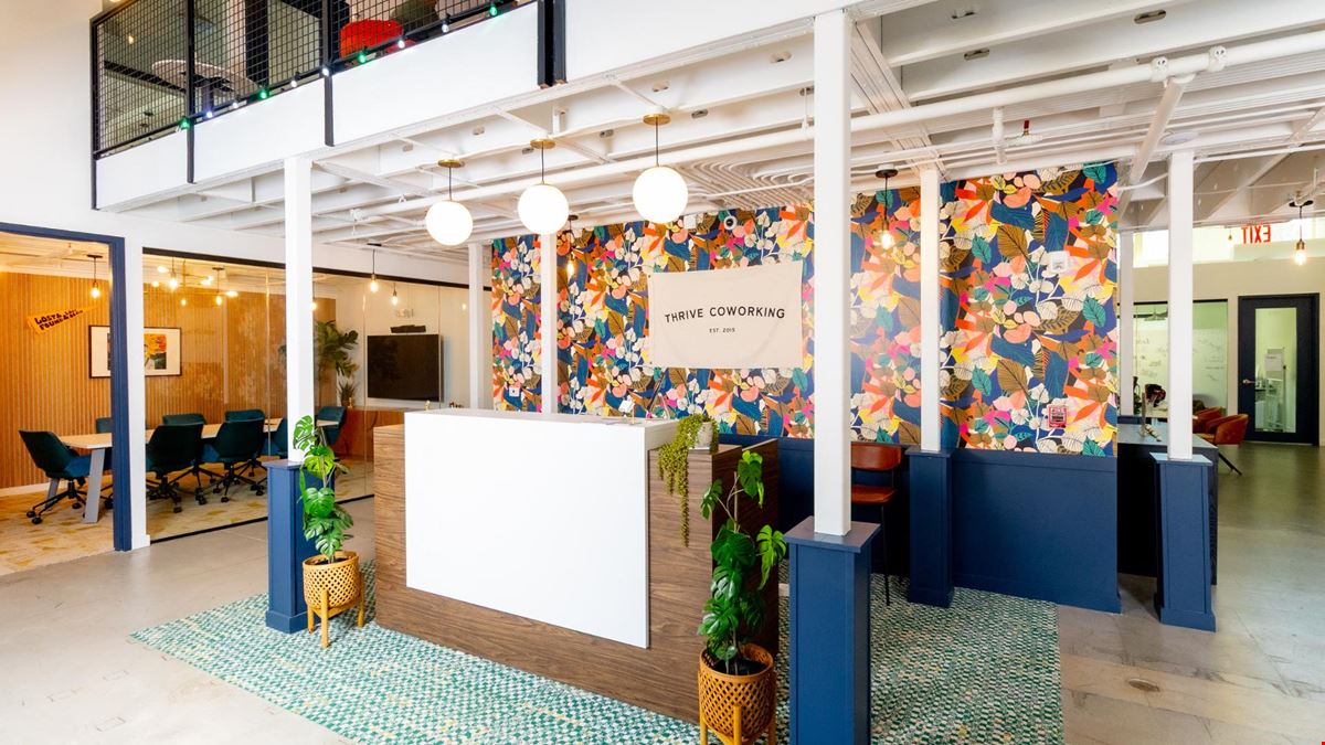 Thrive Coworking - Suwanee