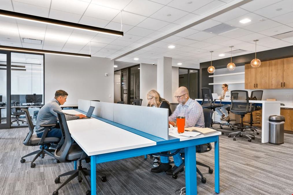 e|spaces - Franklin Square