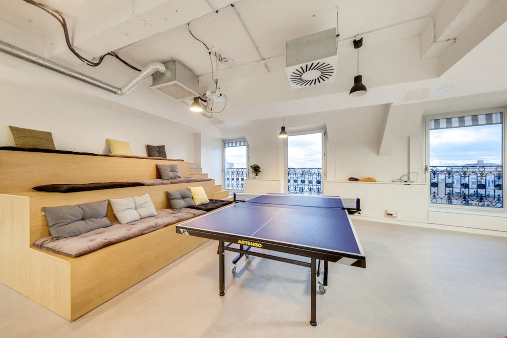 Deskeo - Paris 1 Rivoli