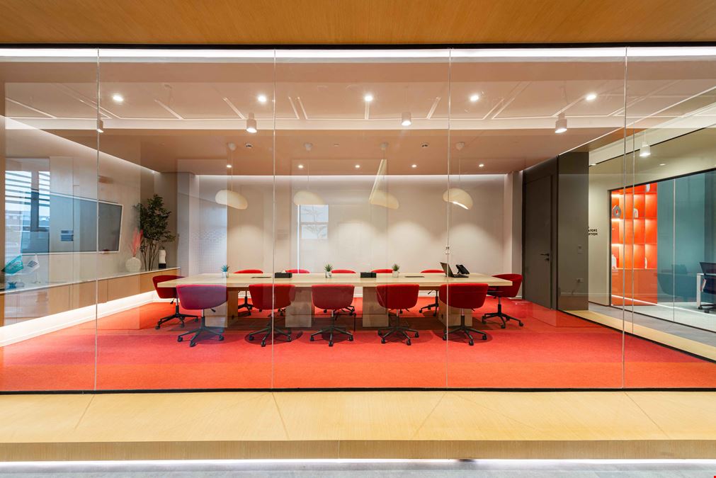 Offices Zone King Salman District