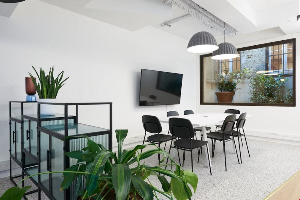 Deskeo - Paris 2 Sainte-Anne