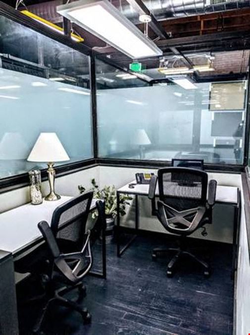 Grid Collaborative Workspaces