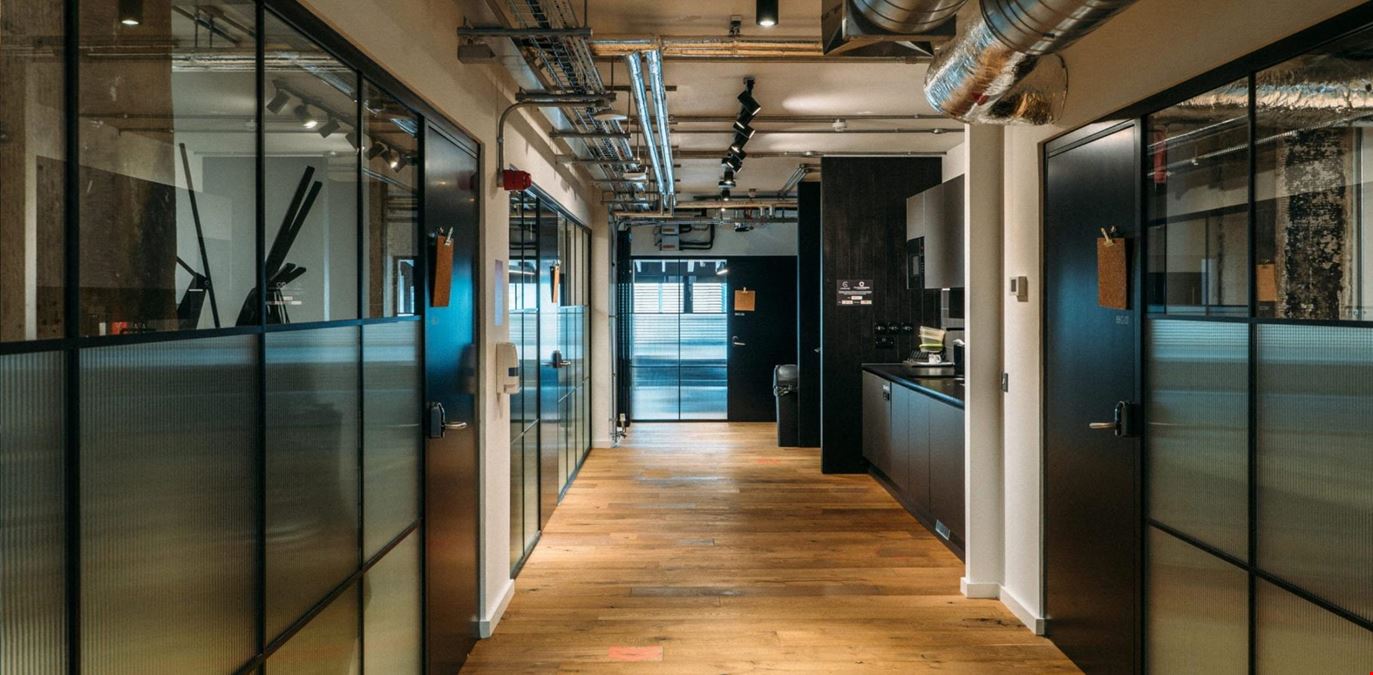 Clockwise - Edinburgh Leith