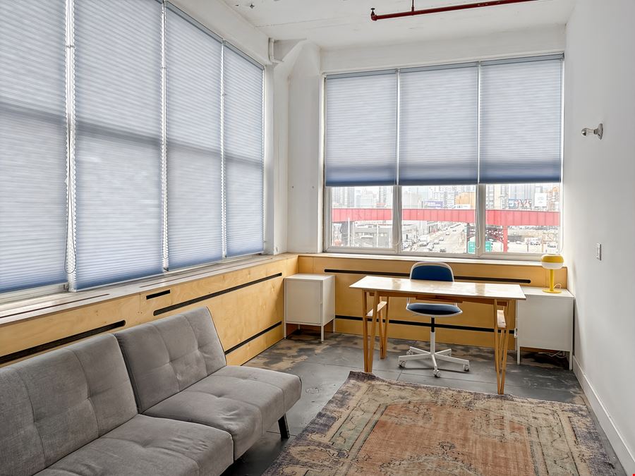 HQ - Long Island City - Hunter's Point