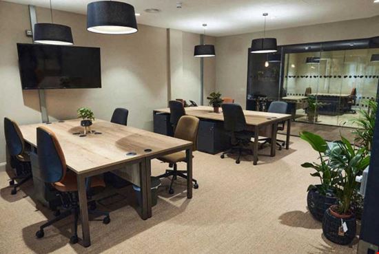 Preview of Point Of Difference - Perch Co-working Space, Bicester Office space for Rent in Cherwell