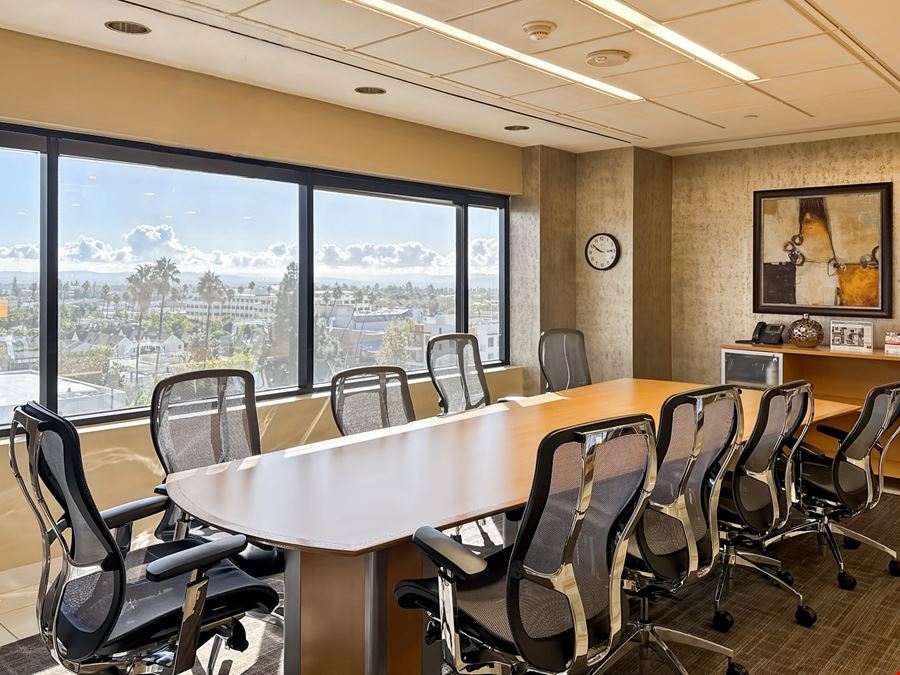 CA, Pasadena – Century Square