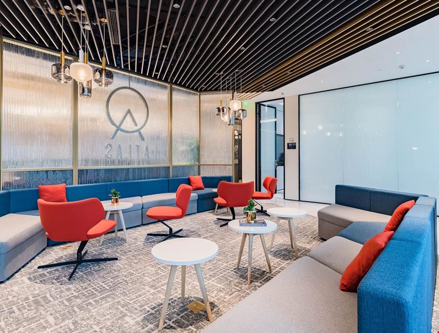 Atlaspace - Beijing CP Centre