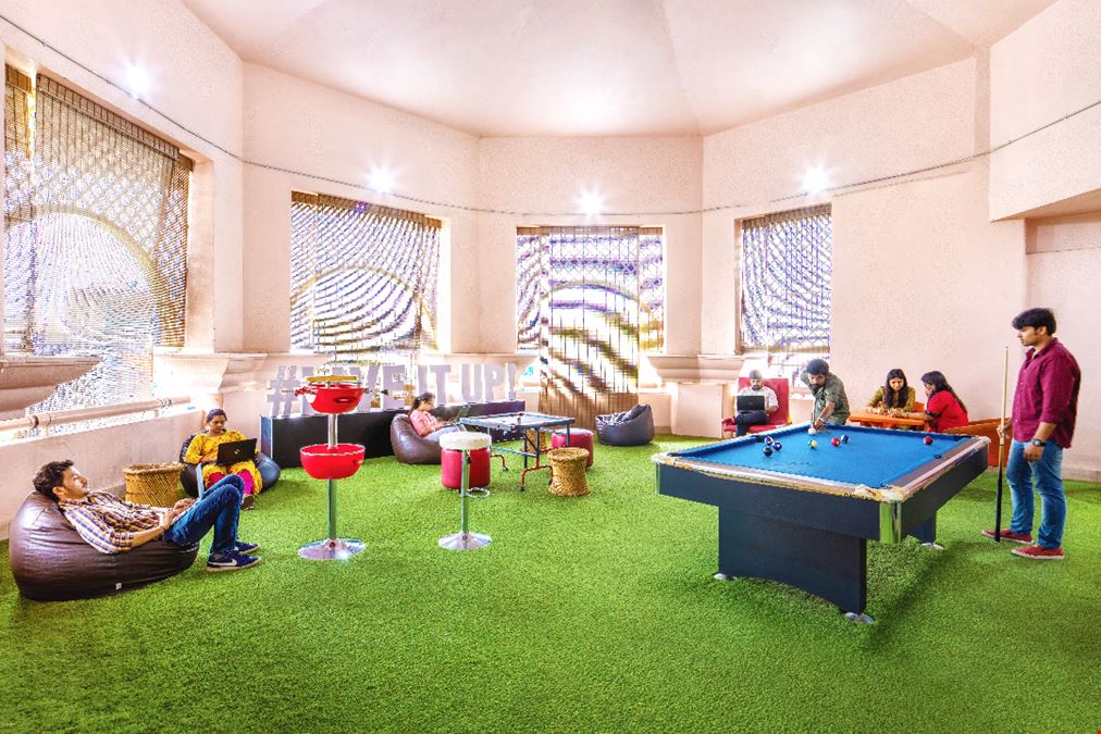 IndiQube - The Leela