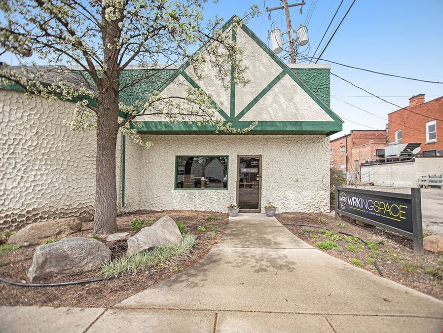 WRKing Space