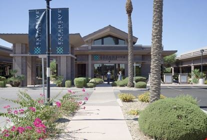 Preview of Expansive Cooper Crossing - private office in Chandler