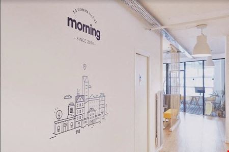 Preview of Morning Coworking - Montsouris Coworking space for Rent in Paris