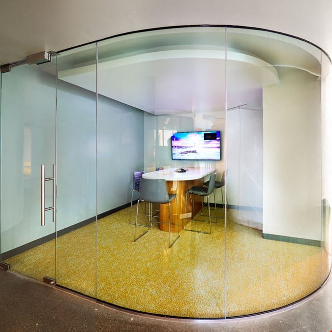 The Collaboration Room