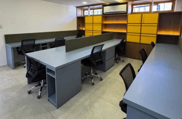 Mútuahub Coworking