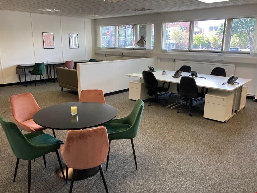 Citibase - Newcastle-under-Lyme