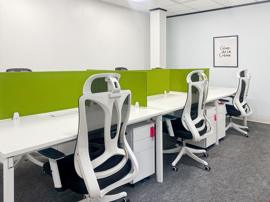 TX, Houston - Northchase Drive