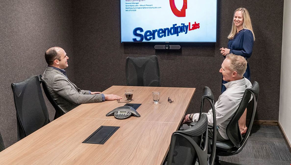 Vega Boardroom