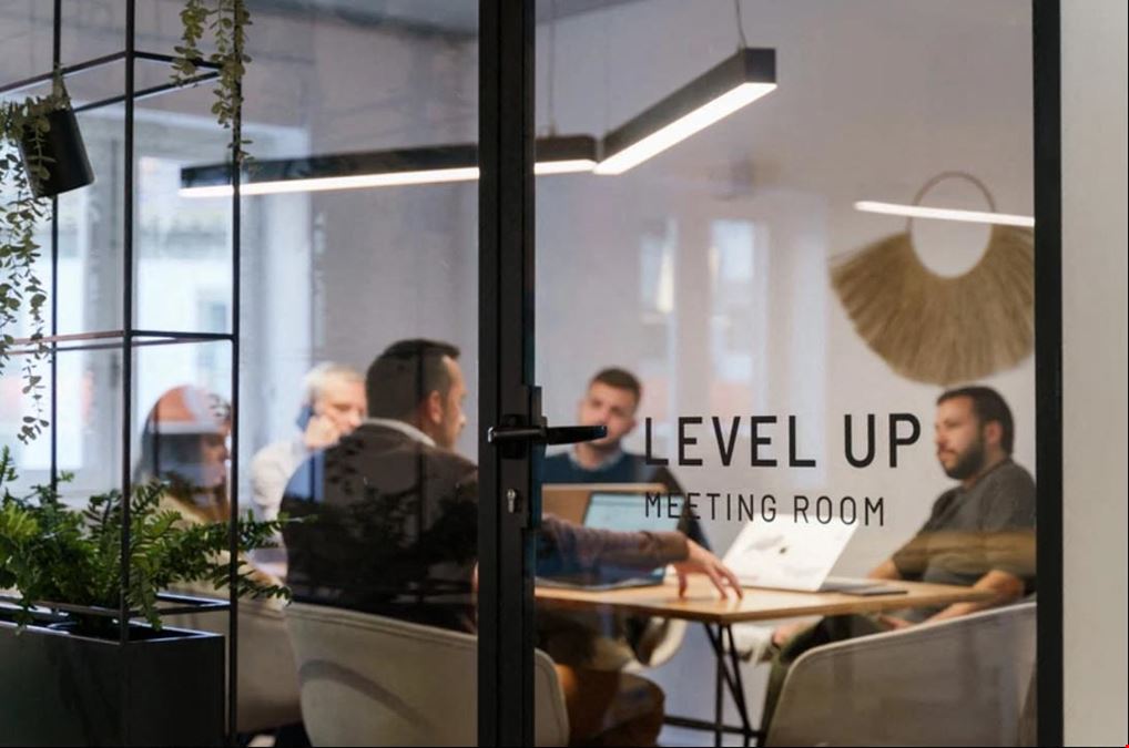 Vertical Coworking