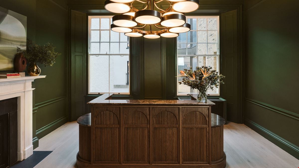 Grafter - Twenty Two Bedford Square