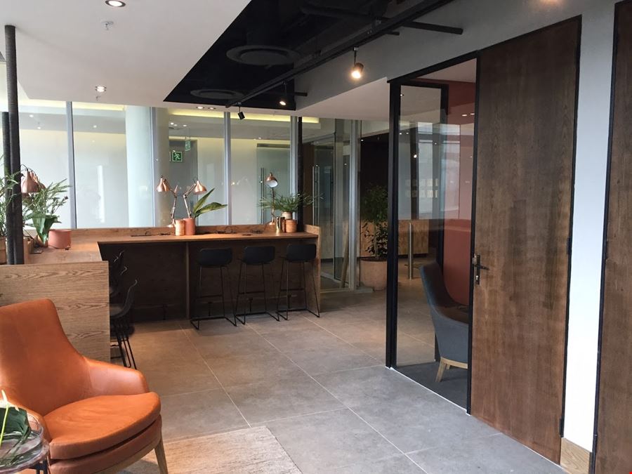 The Business Exchange -  Sandton