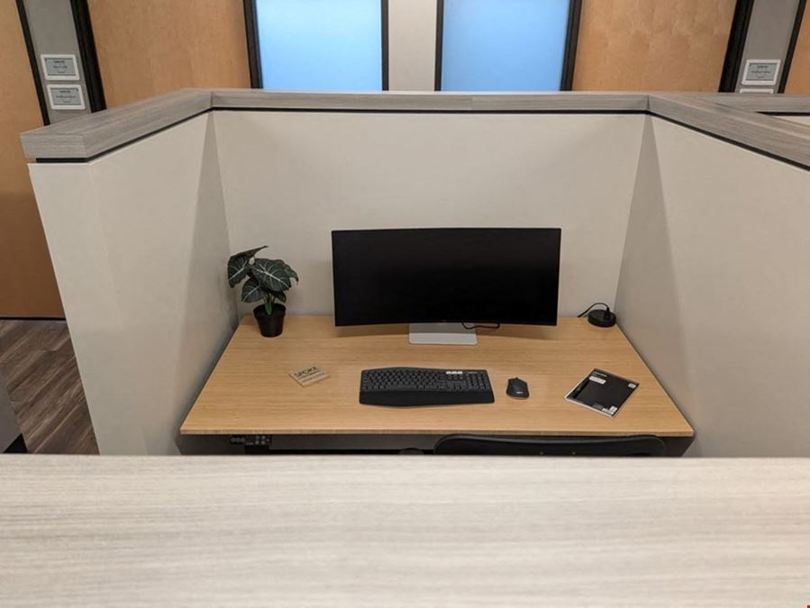 Spoke Coworking - Tower Suites