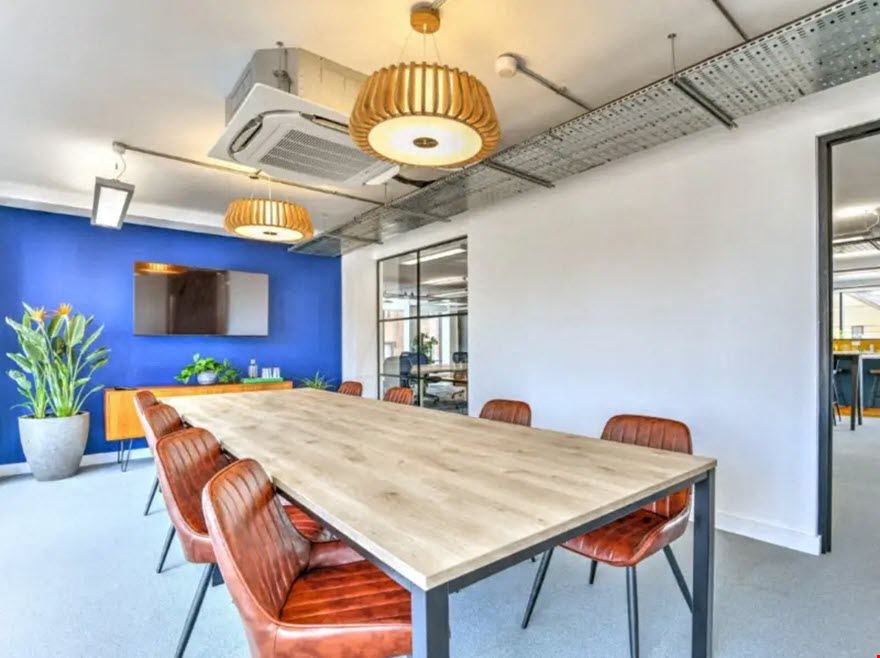 The Wheelhouse Oxford - Angel Court