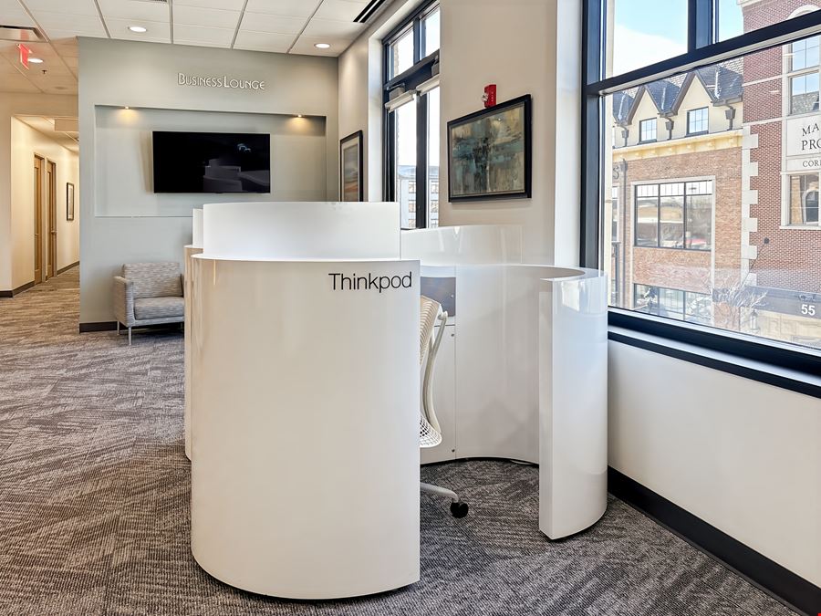 Regus - Naperville - Main Street Promenade