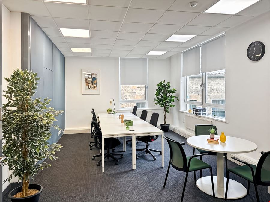 Regus - Princes Street