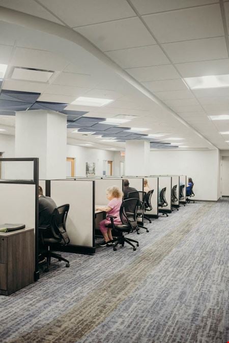Coworking Desk