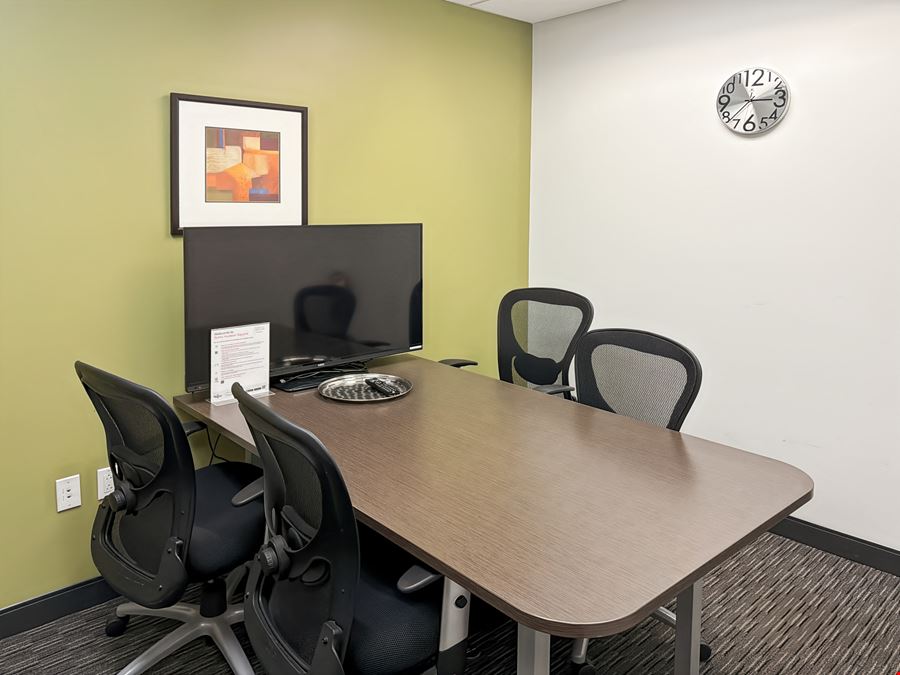 Regus - New York City - SoHo Hudson Square