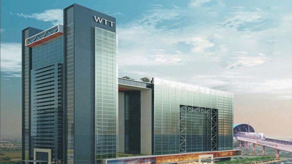 Smartworks - World Trade Centre