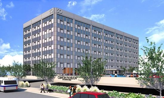 Preview of 50 Clinton Street Office space for Rent in Hempstead