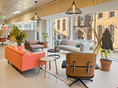 Preview of Spaces - Deansgate Office space for Rent in Manchester