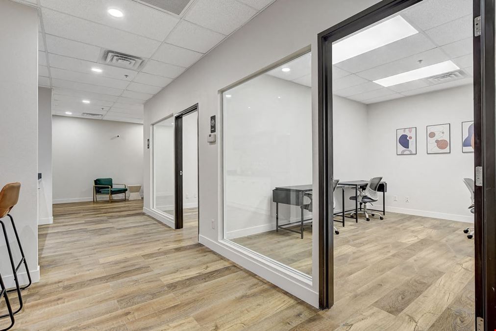 Incubase Workspace Las Vegas Day Office B