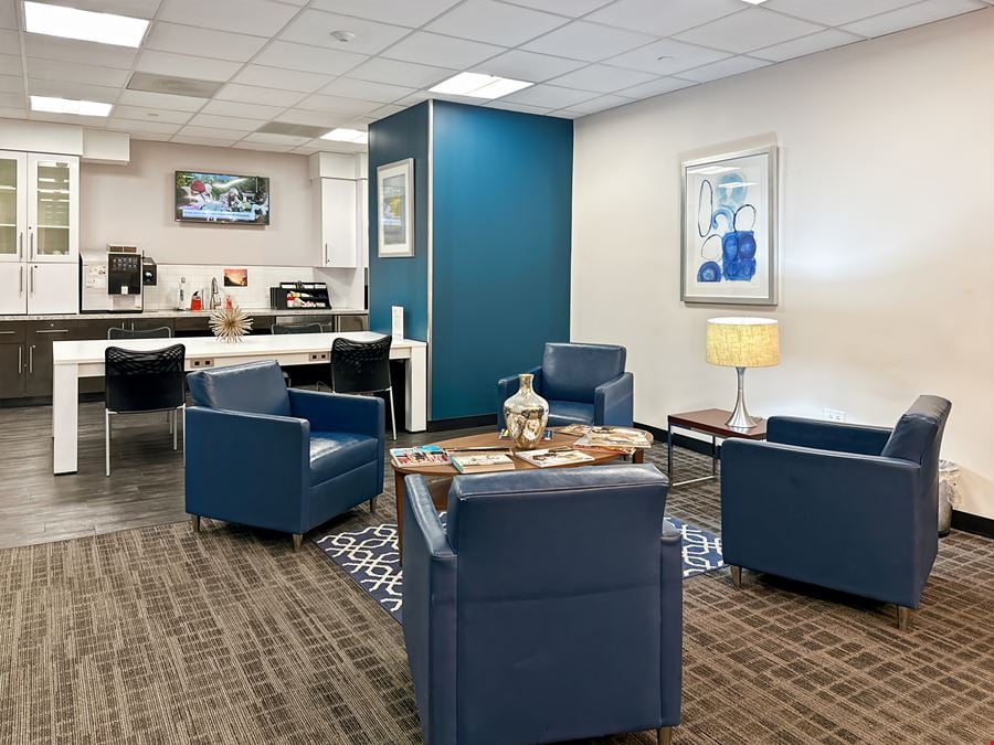 Regus - Bellaire - Houston Blvd