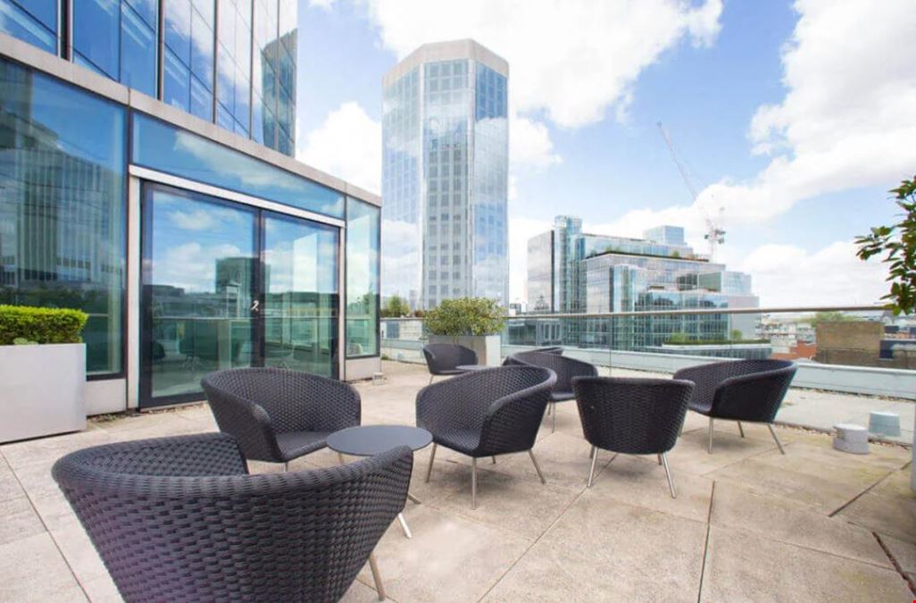 Landmark: Old Broad Street - Bank