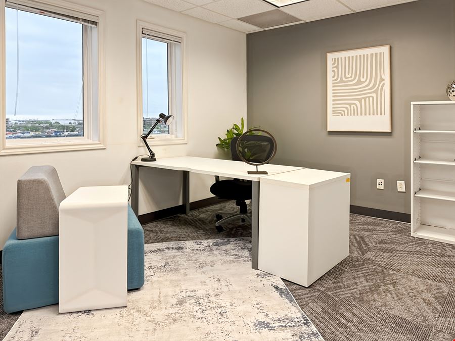 Regus - Frisco - Square