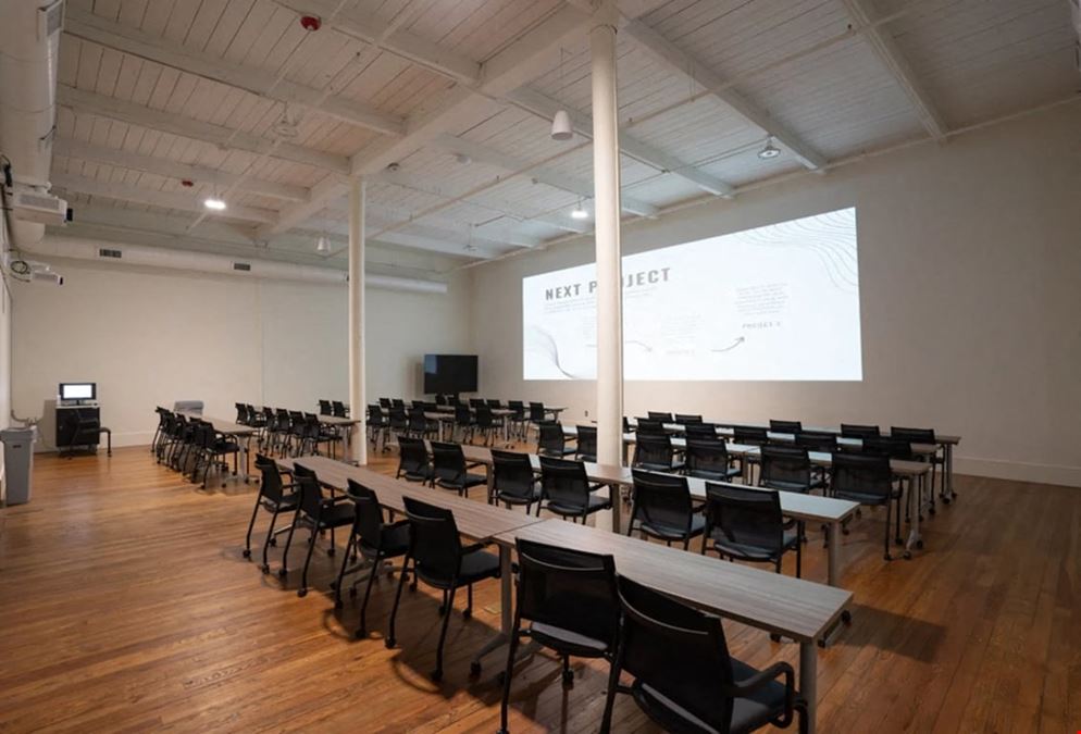 Thrive Coworking - THRIVE Canton The Historic Jones Building DO NOT USE