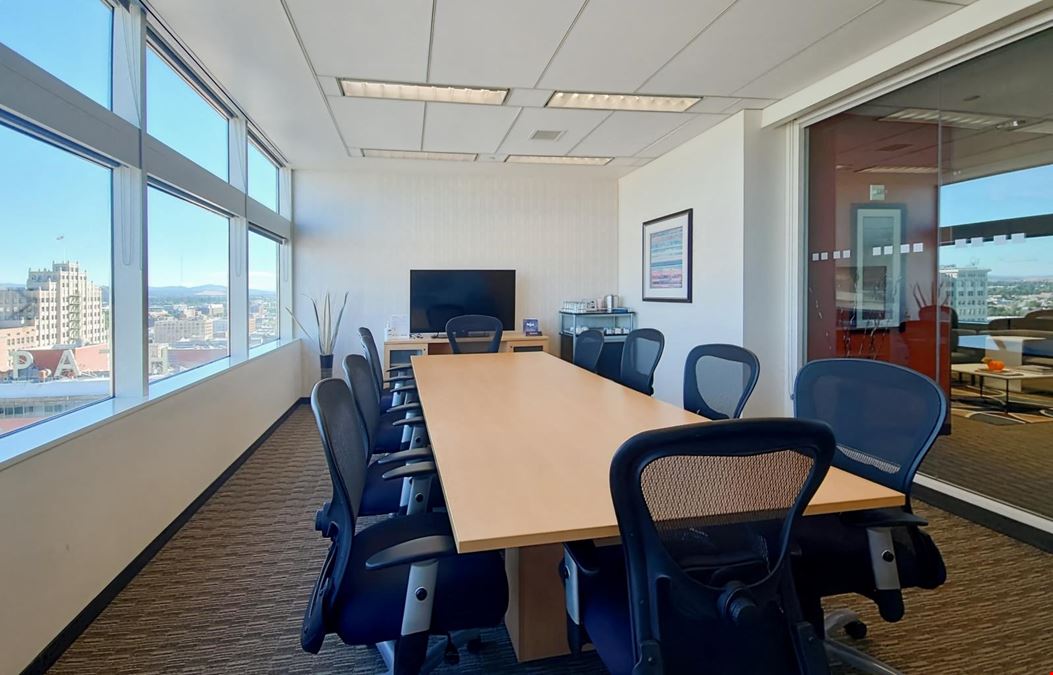 Spokane Washington Trust