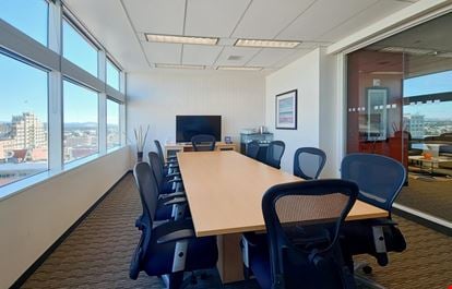 Regus - Spokane Washington Trust