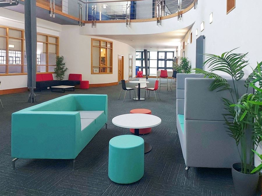 Regus - Renfrew India of Inchinnan