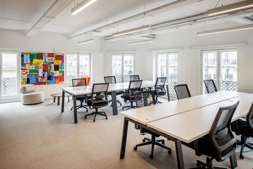 Deskeo - Paris 1 Rivoli