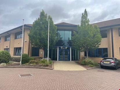Citibase - Local Birmingham Business Park