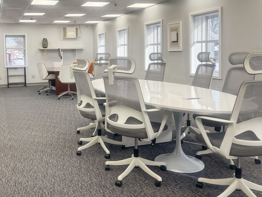 Regus - East Hartford - Tolland St