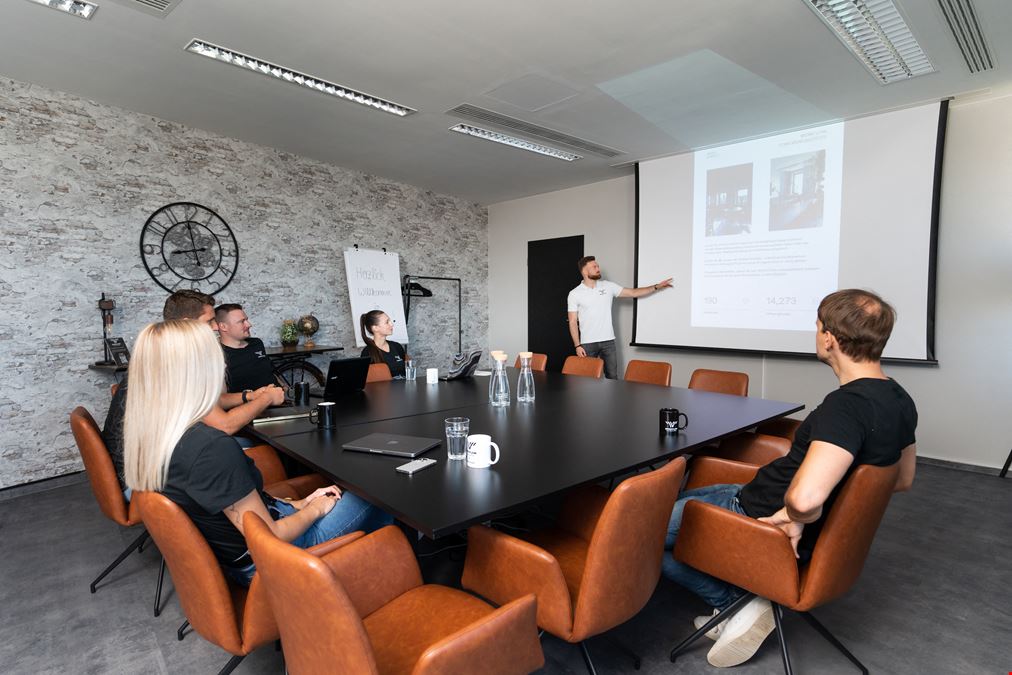 Workflow CoWorking & Offices